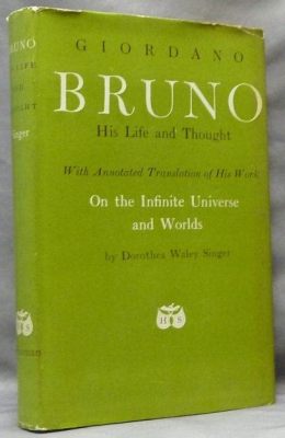  Giordano Bruno và Những Chân Liệu của Vũ Trụ Vô Hạn!