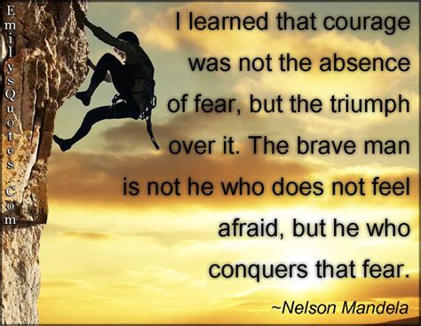  The Triumphant Spirit: Conquering Fears and Cultivating Courage 