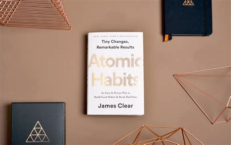  Atomic Habits: An Astonishing Journey Toward Financial Mastery!