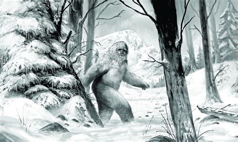  Yeti's Journey: A Tale of Exile and Belonging